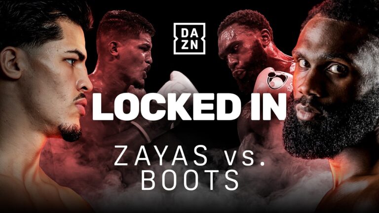 “Loss A Disaster Of Epic Proportions!” Xander Zayas vs. Jaron ‘Boots’ Ennis | Official Fight Preview