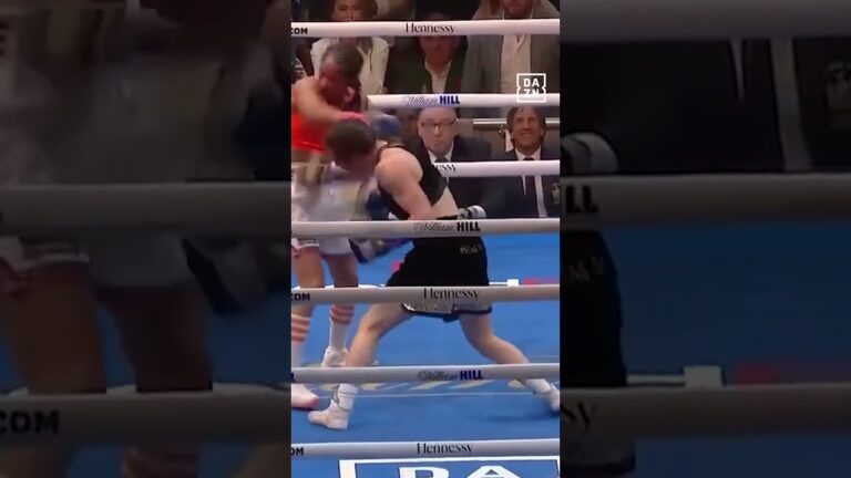 There’s nobody like  Katie Taylor 🇮🇪👑