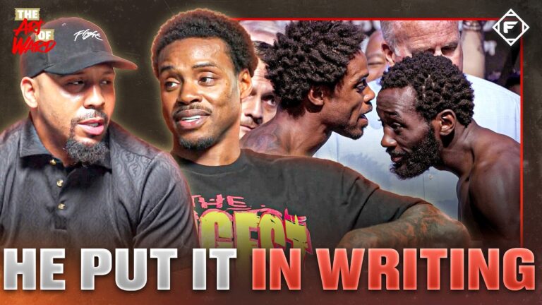 “I’m Not Ducking That Crawford Fight” — The DM Errol Spence Sent Dre