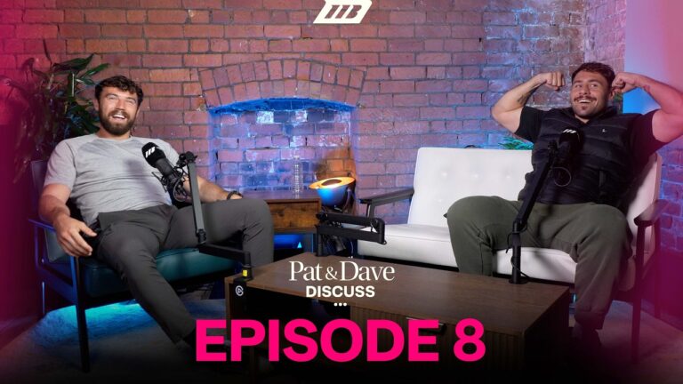 “Fury Or Joshua? Ronaldo Or Messi? Itauma Or Hrgovic?” | Pat Brown & Dave Allen Discuss | Matchroom