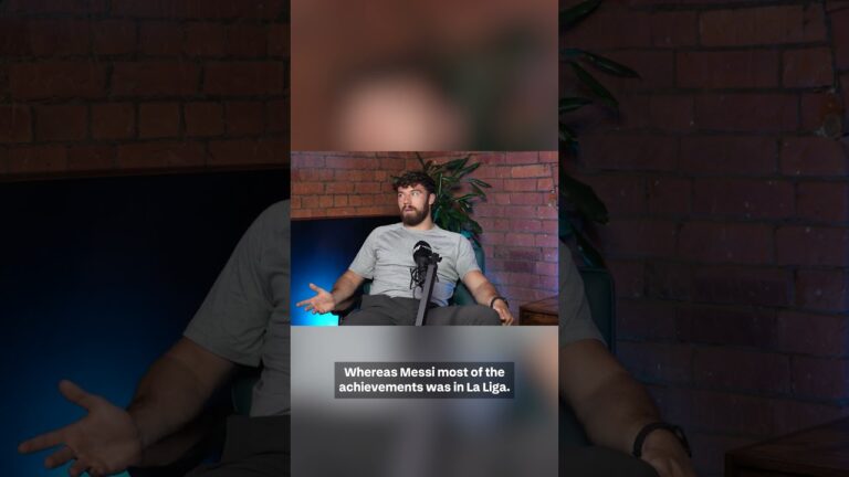 “Ronaldo & Messi Aren’t The Best 2 Players In History!” – Pat Brown & Dave Allen Discuss Ep8