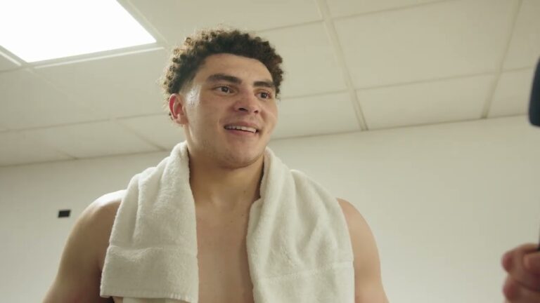 Adam Olaniyan IMMEDIATE Reaction to statement win