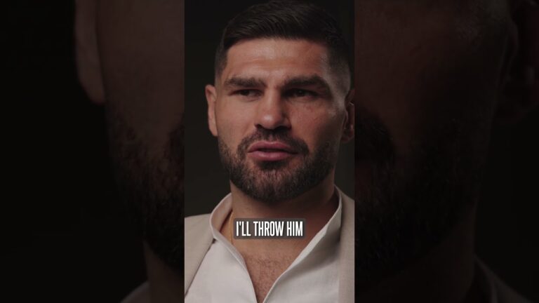 Hrgovic BRUTAL on Moses Itauma 😳