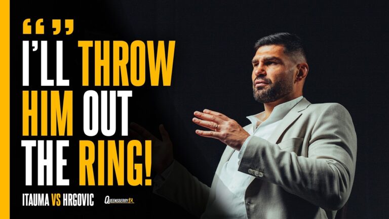 SAVAGE Filip Hrgovic REVEALS ALL on ‘KID’ Moses Itauma fight 💥
