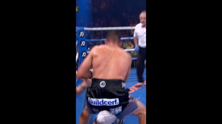 Tim Tszyu delivers serious damage to the body