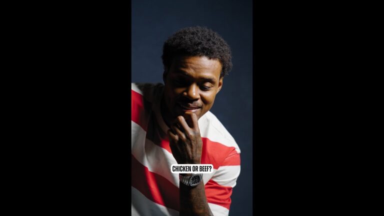 Errol Spence Jr., Unfiltered
