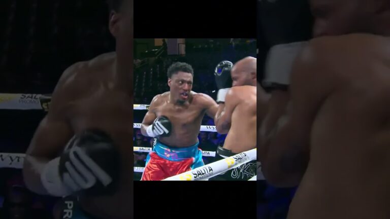 HAKIM LOPEZ vs ASHTON SYKES