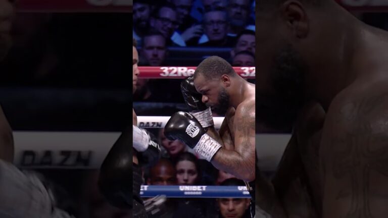 Moses Itauma vs Jermain Franklin | Watch the full fight now 👇