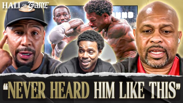 Andre Ward: “I’ve Never Heard Errol Spence Talk Like This” — Inside the Art of Ward Interview