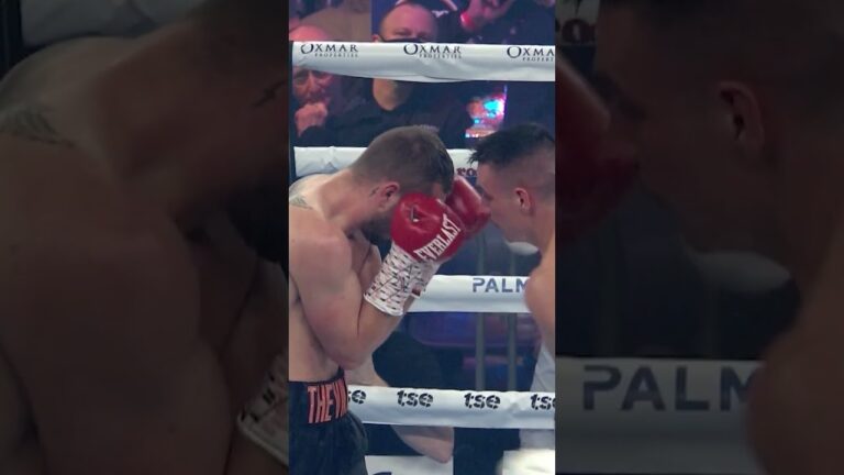 Tim Tszyu defeats Spark by lighting up his body