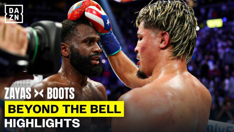 What’s next for Jaron “Boots” Ennis? Fundora? Vergil Ortiz? | Beyond The Bell