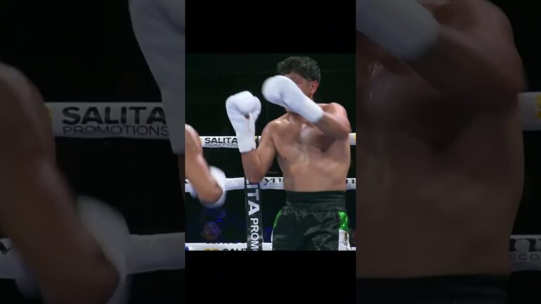 MORGAN GRIGGIE vs RODRIGO SOLIS
