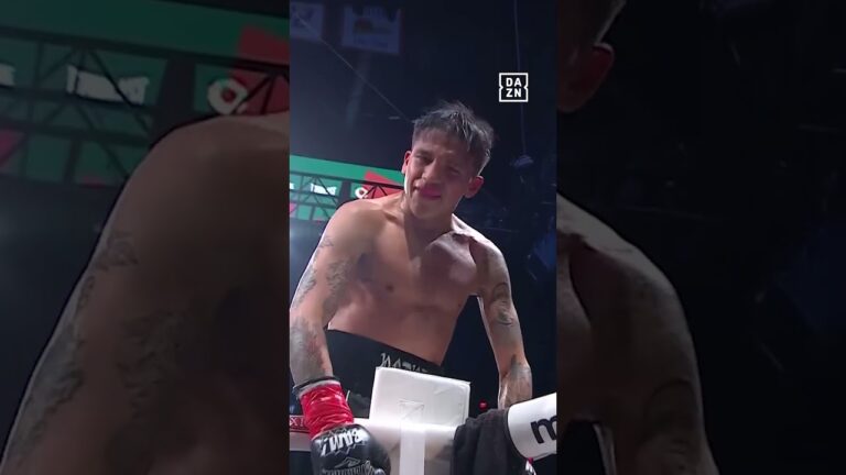When Jesse “Bam” Rodriguez Dethroned Estrada 👑