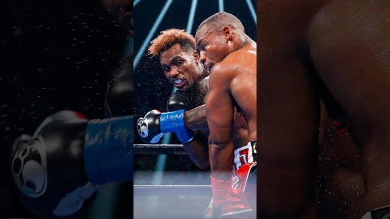 You’re gonna need a bigger cannon to stop Jermall Charlo