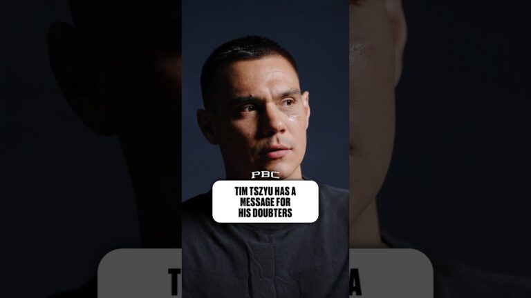 Tim Tszyu Responds to Fans Who Wrote Him Off