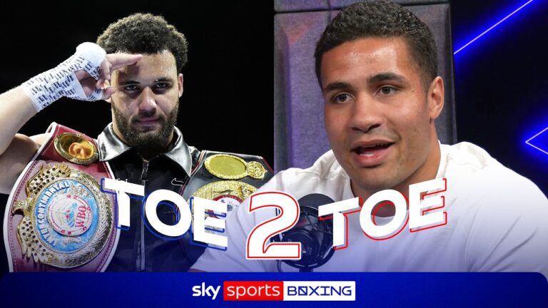 Delicious Orie on why he quit boxing and BOLD take after Moses Itauma spars! | Toe2Toe Podcast
