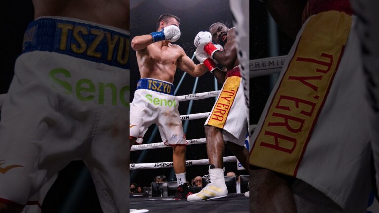 Tim Tszyu is undefeated against the 2012 US  Olympic Boxing team