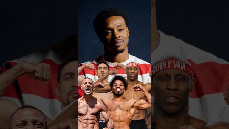 Errol Spence Jr. Reveals the Wins He’s Most Proud Of