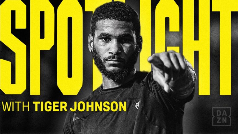 MUST-WATCH US prospect who used Ben Whittaker as a SECRET weapon | Tiger Johnson Spotlight Series