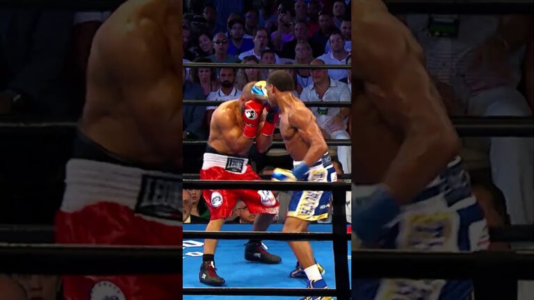 Errol Spence started his 147 takeover With this KO
