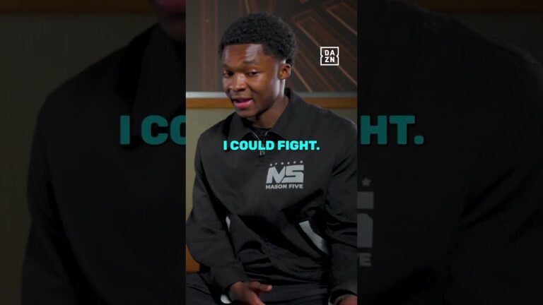 Abdullah Mason talks Sam Noakes test ⏪