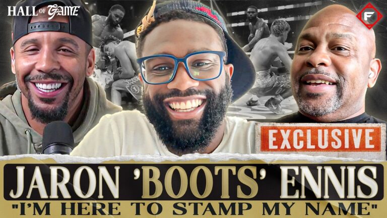 EXCLUSIVE: Boots Ennis: “It Felt Like Another Day, Another Dollar” | The Legacy Tour Begins