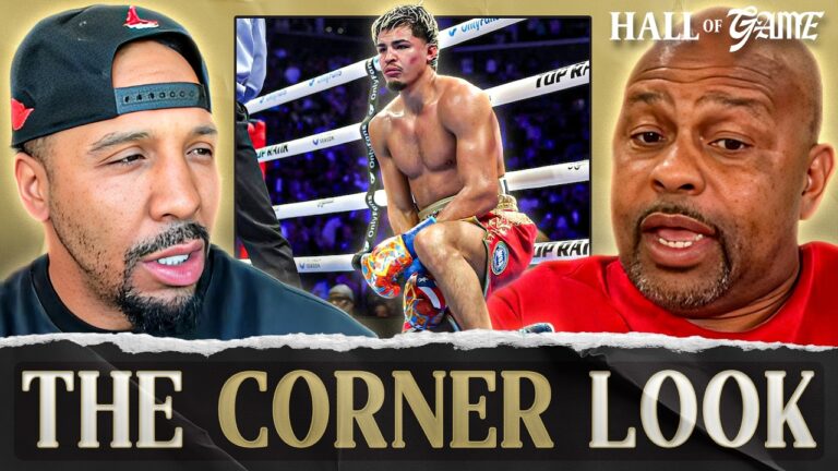 Should Zayas’s Corner Have Stopped It? And Did He Quit?