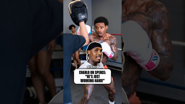 Jermall Charlo Opens Up About Errol Spence Jr.’s Preparation for Tim Tszyu