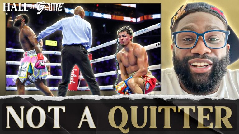 Boots Ennis Defends Xander Zayas: “I Don’t Think He Quit”