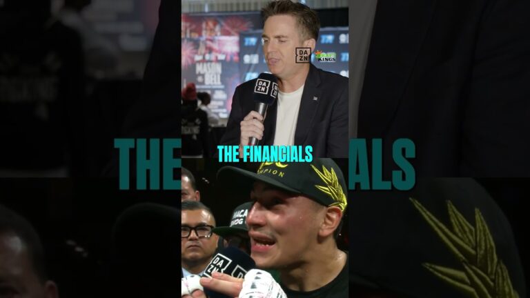 Jaron ‘Boots’ Ennis vs. Vergil Ortiz Jr reaches CRUCIAL stage if the fight is going to happen 🍿