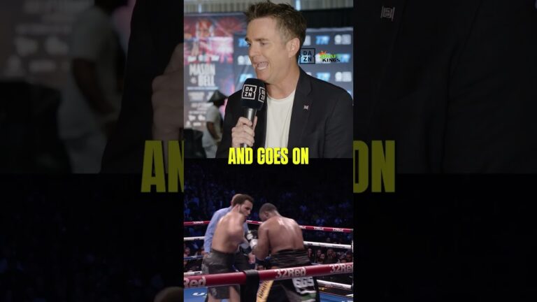 Is Frank Sanchez the perfect fight for Moses Itauma after Filip Hrgovic?! 👀