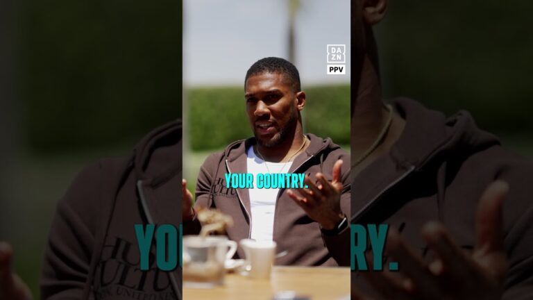 Eddie Hearn was desperate for Anthony Joshua to just get silver instead of gold at the Olympics 🥈😅