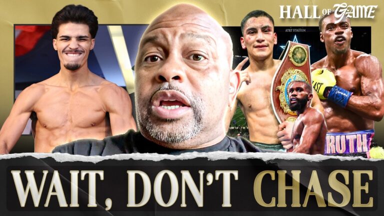 Where Does Zayas Go From Here? And Why Roy Says Don’t Fight Boots Next