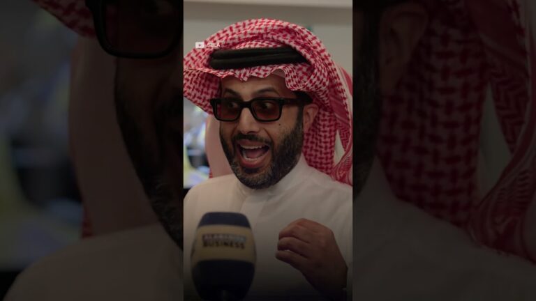 Turki Alshikh reveals Fury vs Joshua venue plan!
