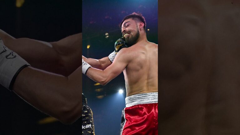 Tszyu and Spence have common ground and his name is Carlos Ocampo