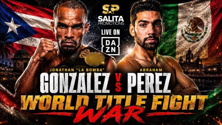 Jonathan Gonzalez vs Abraham R Perez