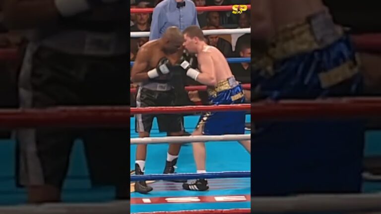 Dmitriy Salita vs Verdell Smith