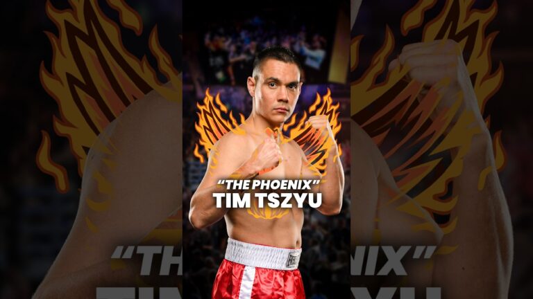 Tim Tszyu Reveals How He Became “The Phoenix” 🐦‍🔥