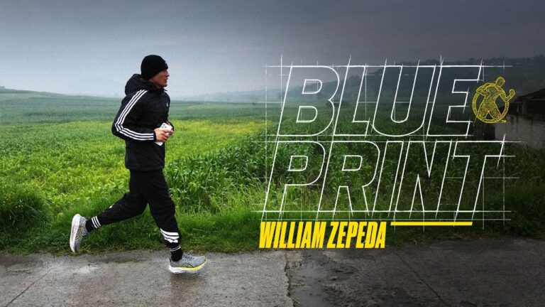 The Blueprint | William “El Camarón” Zepeda