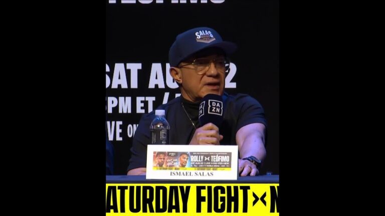 This fight has Rolly KO all over it