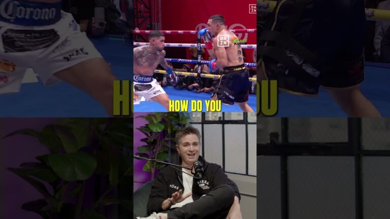 Is Rolly Romero made for Teofimo Lopez’s style?! 👀 👑