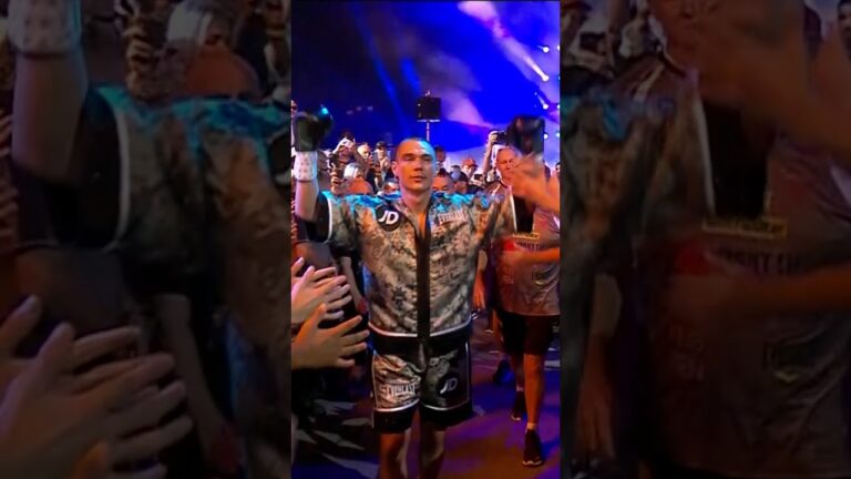 Fighting on Home Turf Hits Different for Tim Tszyu 🇦🇺