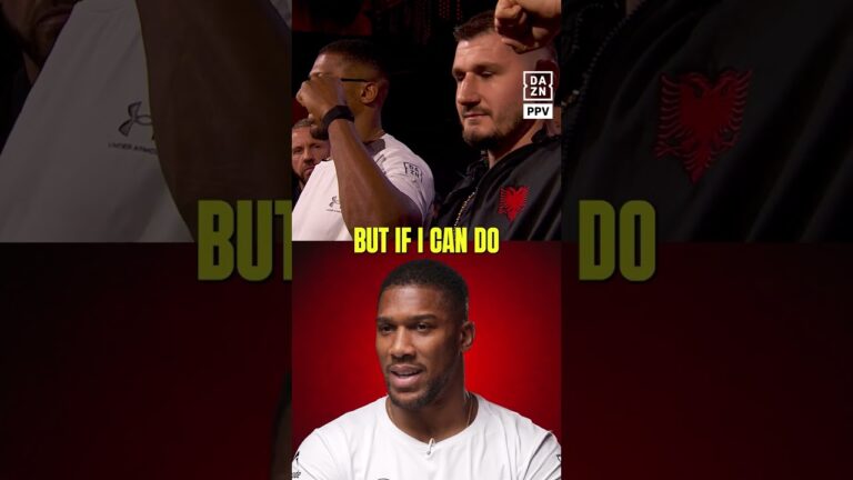 Is this an AJ comeback? 🤔