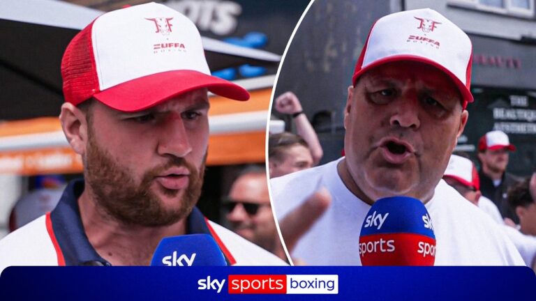 Johnny Fisher & Big John react to new Zuffa Boxing announcement! 👊