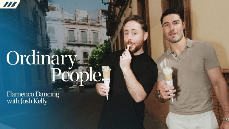 World Champ Josh Kelly | Ordinary People | A Matchroom Boxing Original