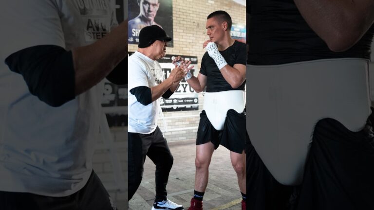 Tim Tszyu Reveals Why He’s Paired Up with Hall of Famer Jeff Fenech