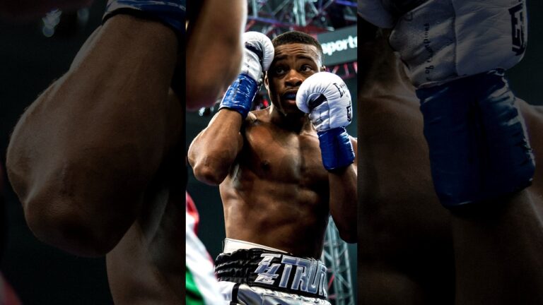 Tszyu KO’d him, but was Spence’s body shot KO better?