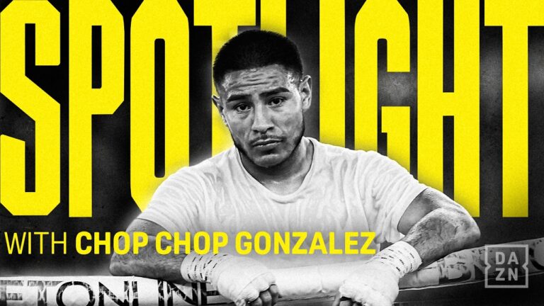 The new kid on the block! | Albert “Chop Chop” Gonzalez | Spotlight Series