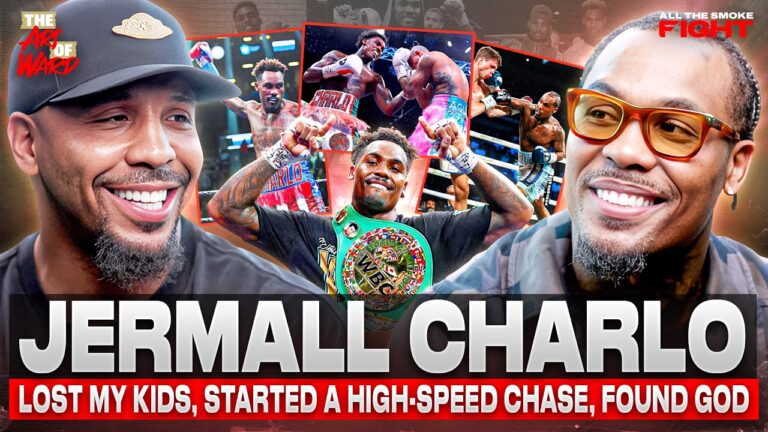 Jermall Charlo: The Truth About Turning Down Canelo, Al Haymon’s Handshake Deal & The Comeback at 36