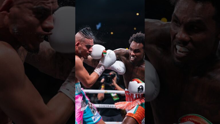 Jermall Charlo shows why he’s undefeated, even with a layoff